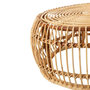 Voir la diapositive 2 : Paris Prix Table Basse en Rotin  Ana  85cm Naturel