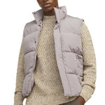 Jack & Jones Doudoune Sans Manche Gris Homme Jack & Jones Bradley. Coloris disponibles : Beige