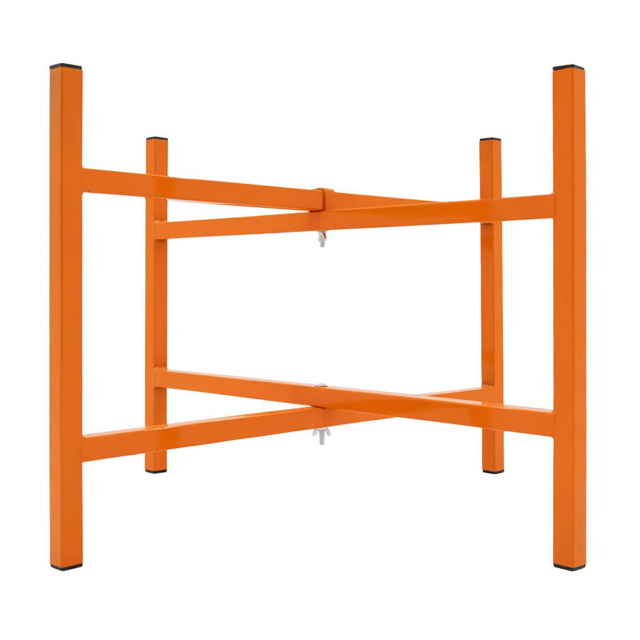 Voir la diapositive 5 : T-MECH Lot de 10 supports en x pour planches de mortier - 500 mm