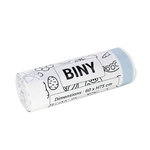 BATIMEX Lot de 20 sacs poubelles compatibles poubelles de 30 à 50L avec lien coulissant