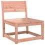 Voir la diapositive 4 : VIDAXL Salon de jardin 5 pcs bois massif de douglas