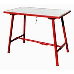 OUTIFRANCE Etabli de monteur pliant professionnel 1,08M