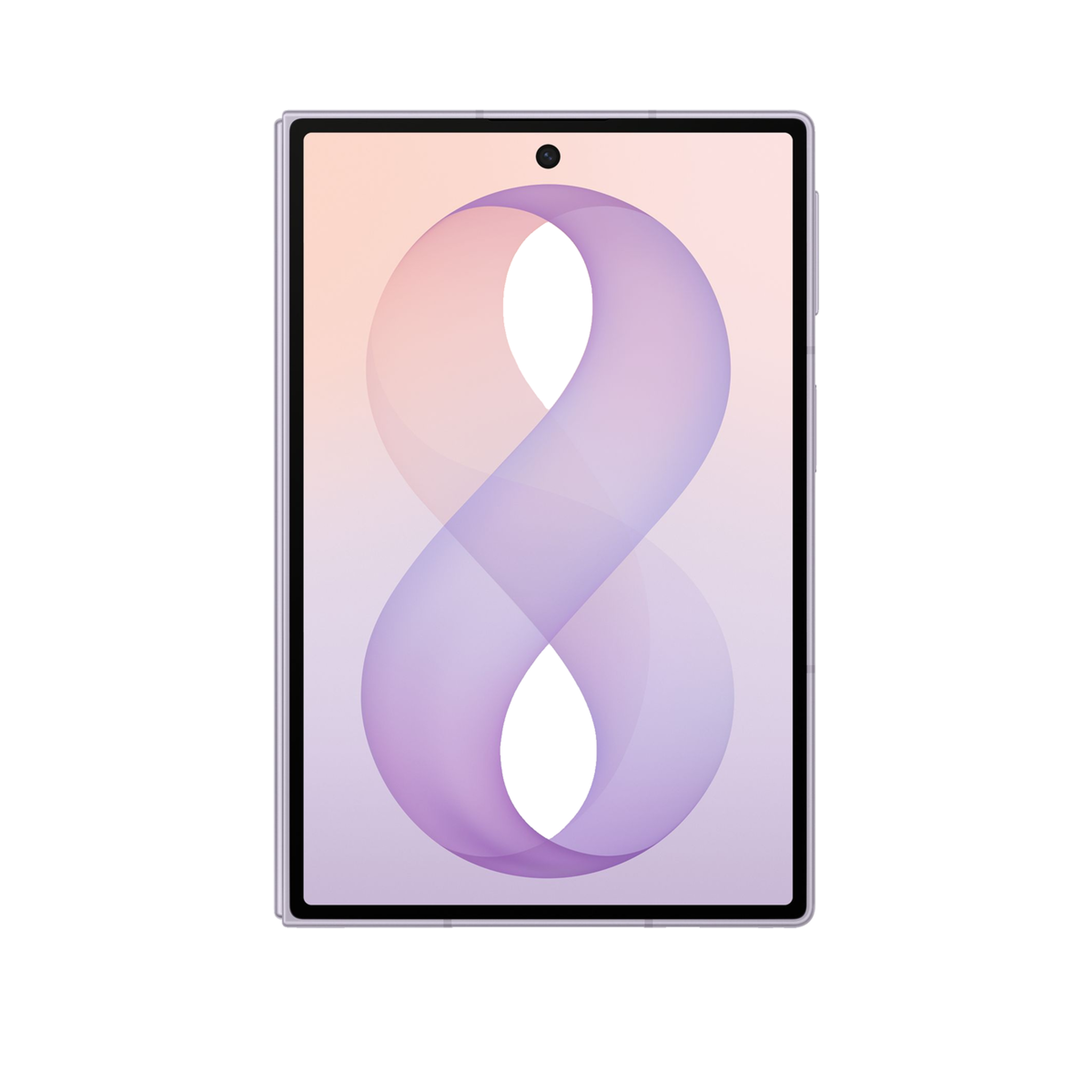 Voir la diapositive 5 : Samsung samsung smartphone galaxy z fold8 12gb/256gb lavender