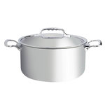 De buyer Faitout inox/alumunium 24cm - 3742.24