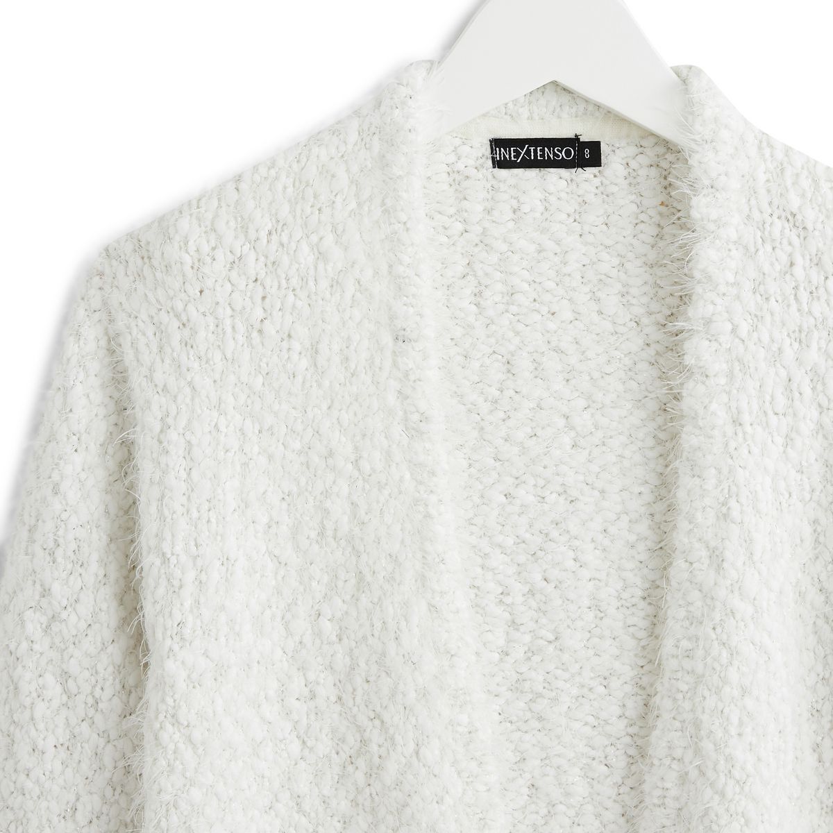 IN EXTENSO Gilet fille