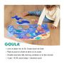 Voir la diapositive 2 : Goula Puzzle XXL - Ocean GOULA