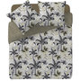 Voir la diapositive 3 : ATMOSPHERA Housse de couette 220x240 Cuba Facto + 2 taies 100% coton 57 fils