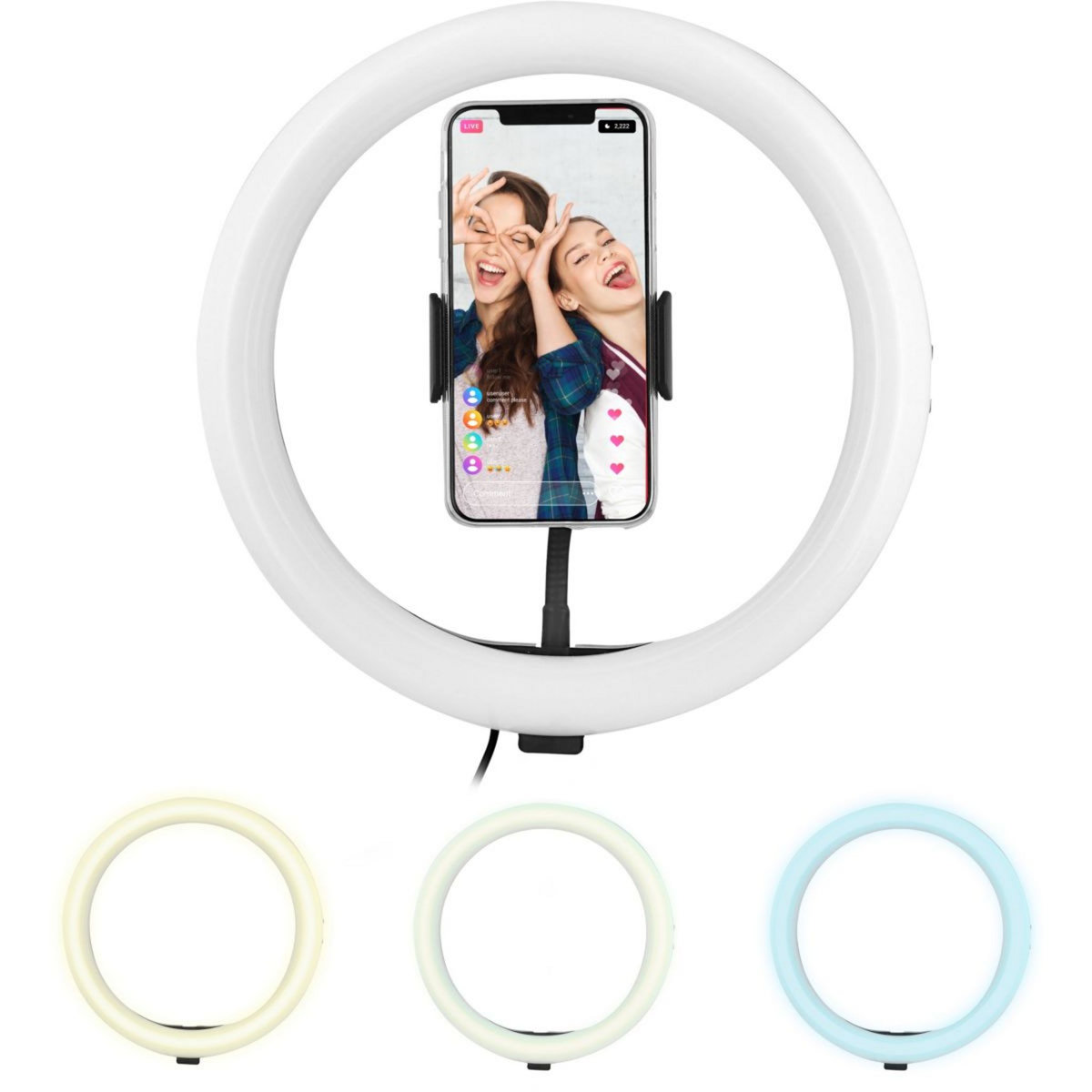 TNB Ring light Studio