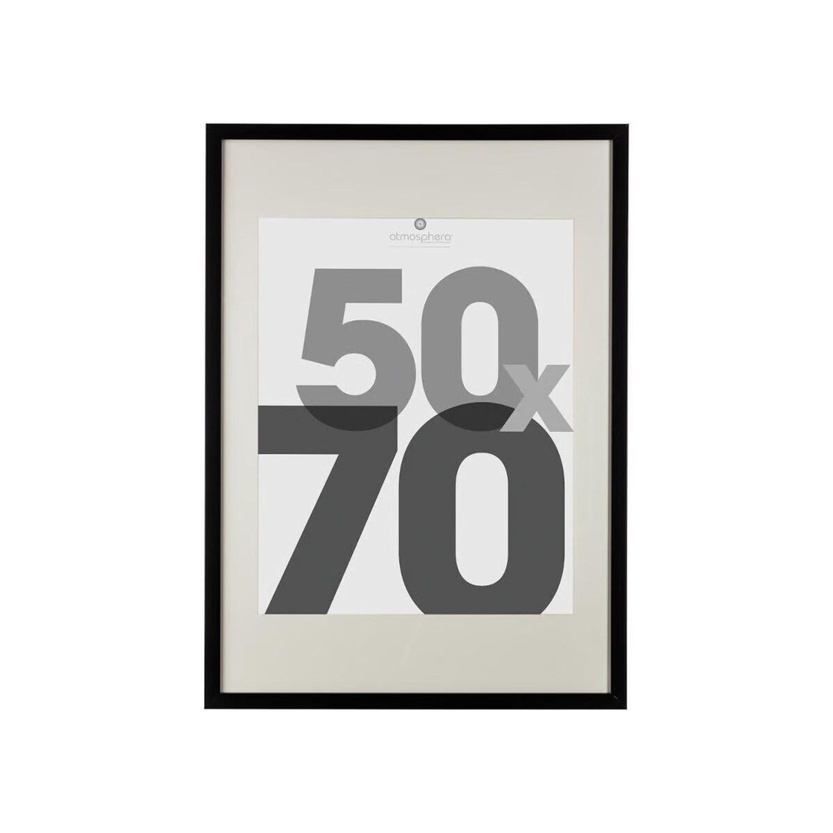 ATMOSPHERA Lot de 2 cadres photo EVA