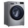Voir la diapositive 6 : LG Lave linge hublot F94V52IXS