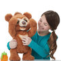 Voir la diapositive 3 : HASBRO FurReal Friends Peluche Interactive Cubby, l'Ours Curieux - Version française