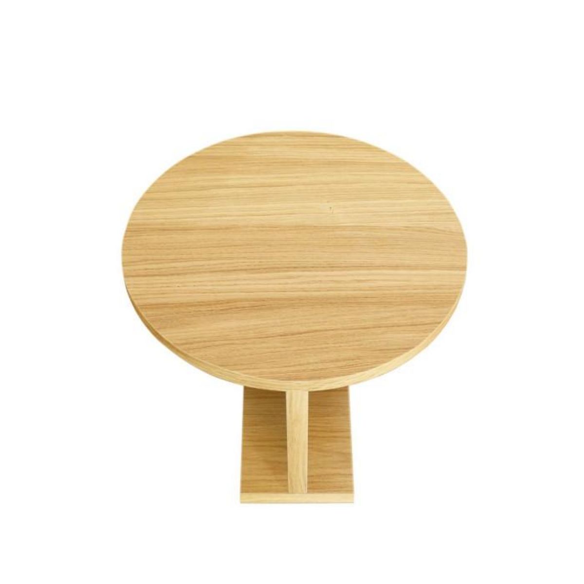 Paris Prix Table d'Appoint Design  Bau  45cm Naturel
