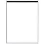 Voir la diapositive 4 : VIDAXL Moustiquaire plissee pour fenetre Aluminium 60 x 80 cm