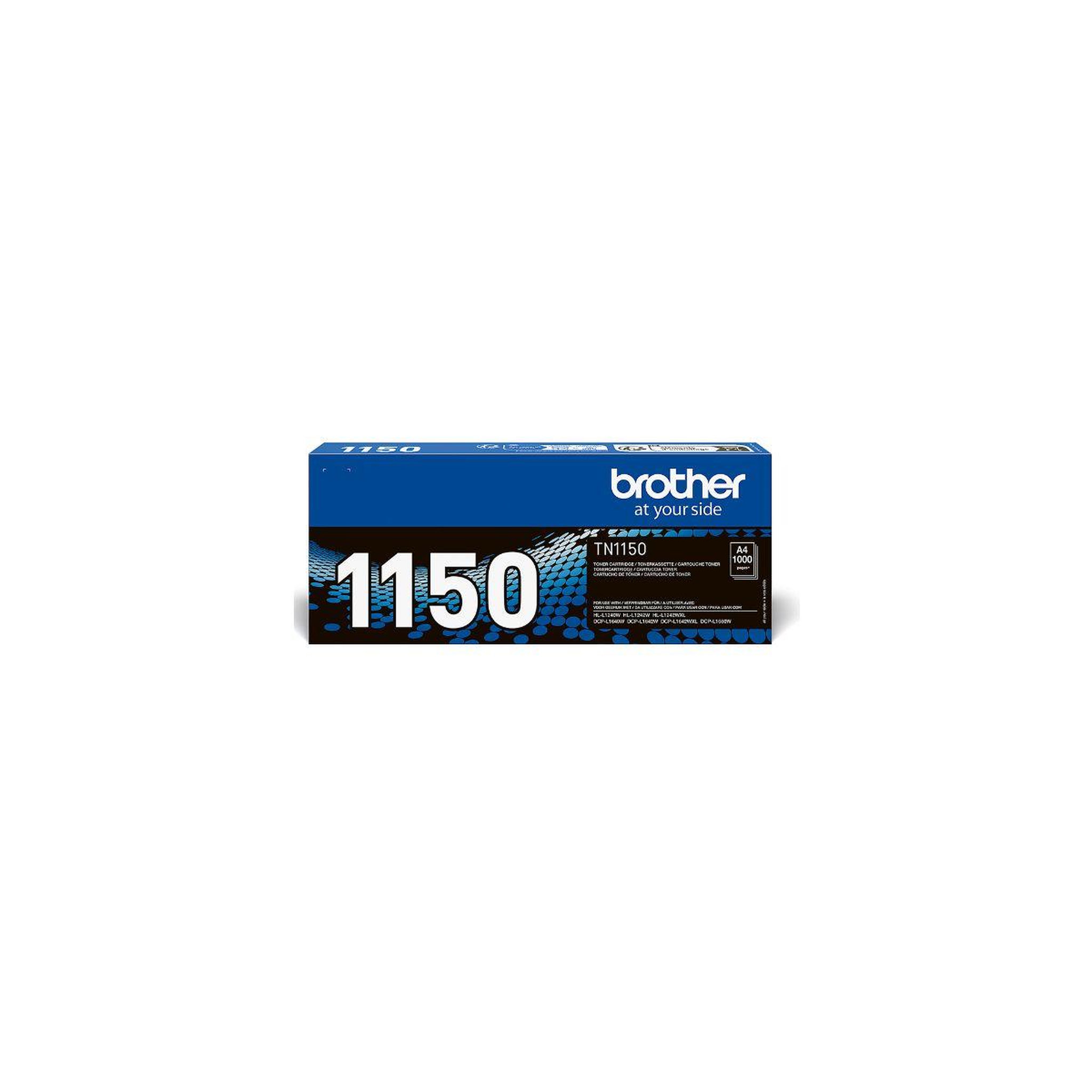 Brother Brother tn-1150 cartouche de toner originale - noir