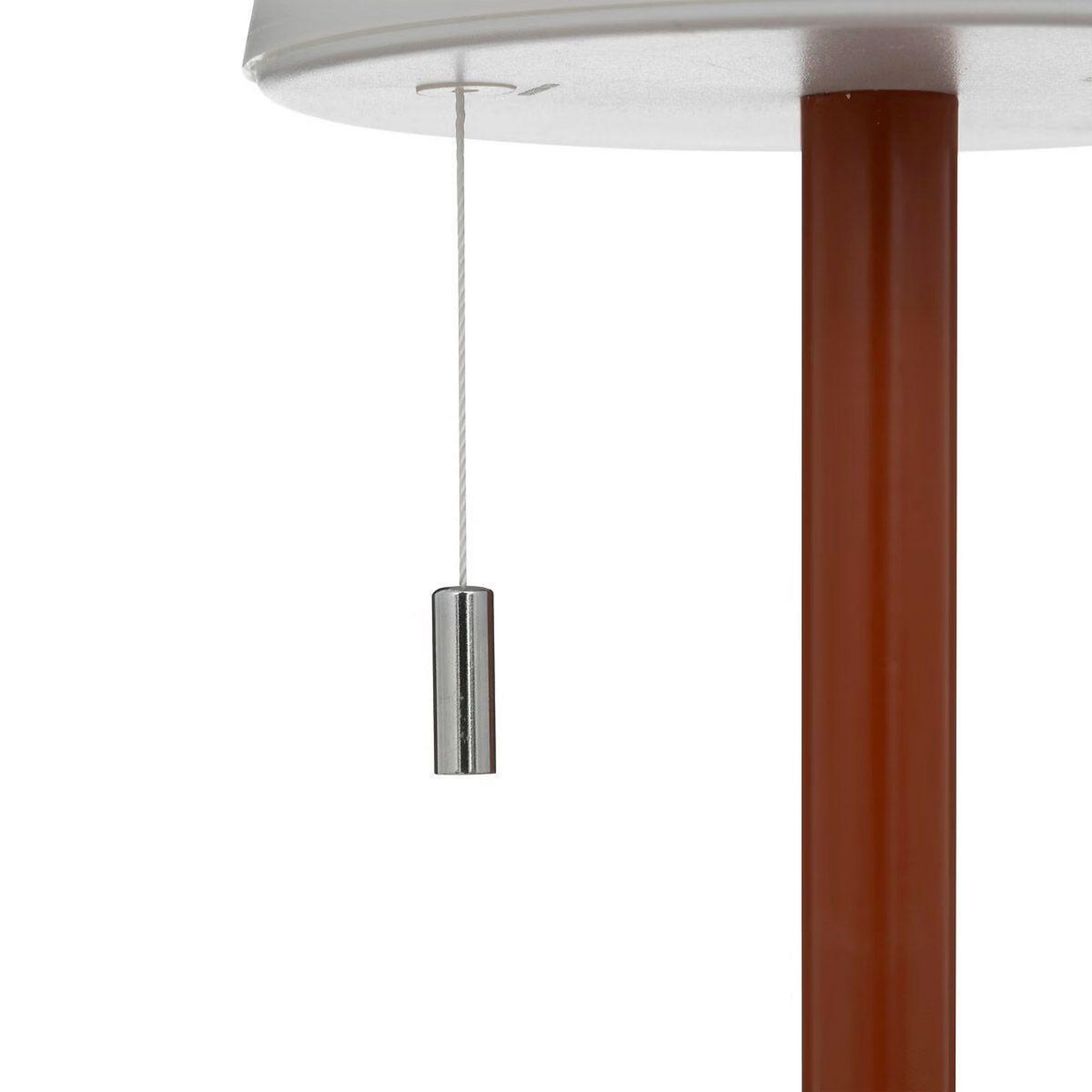 Voir la diapositive 2 : ATMOSPHERA Lampadaire d'extérieur  zack  108cm ambre