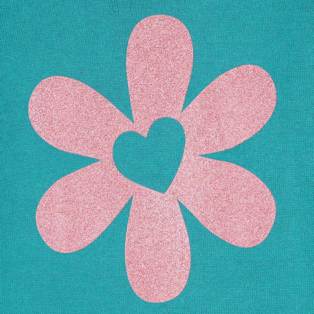 INEXTENSO Pull vert fille 