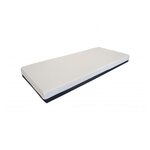 Vipack Matelas Classic 90x200x15 Blanc