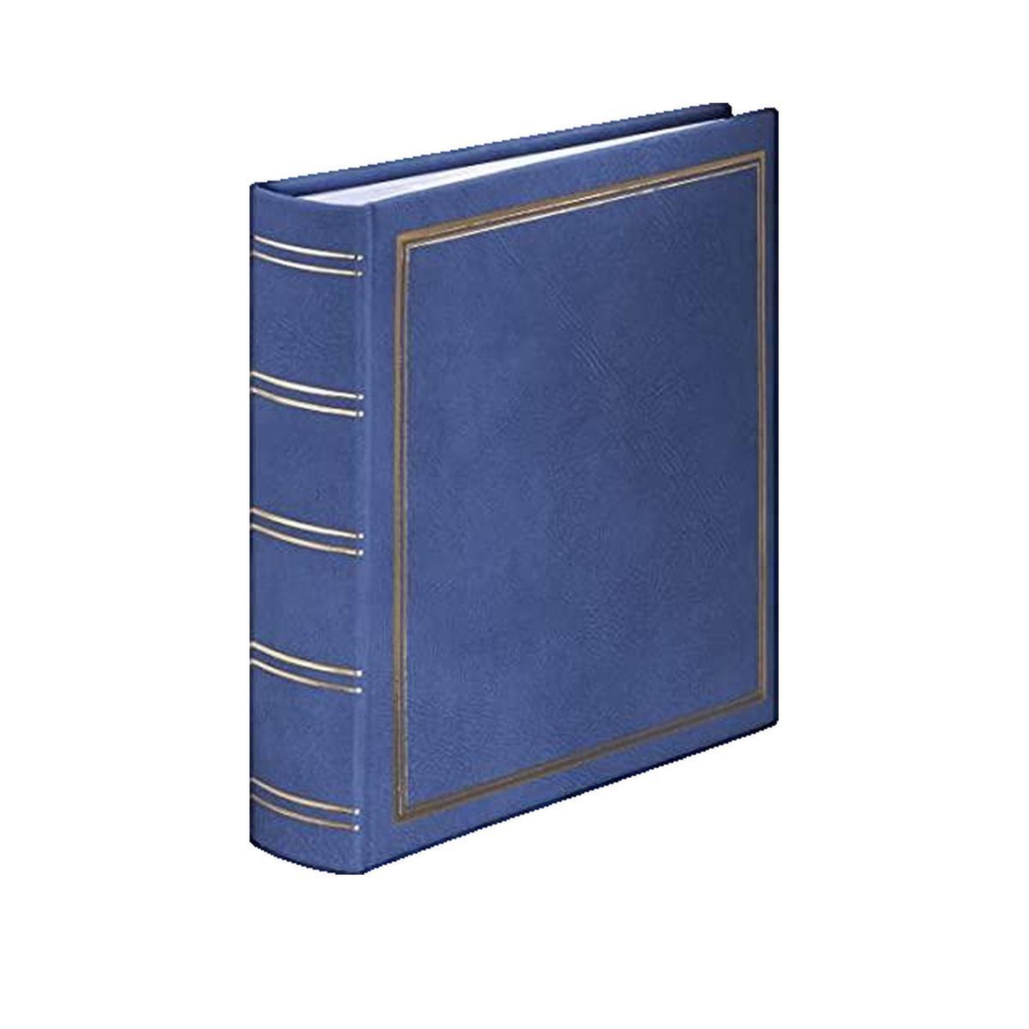 Hama Album photo Hama London 200 Photos 10x15 cm couleur bleue