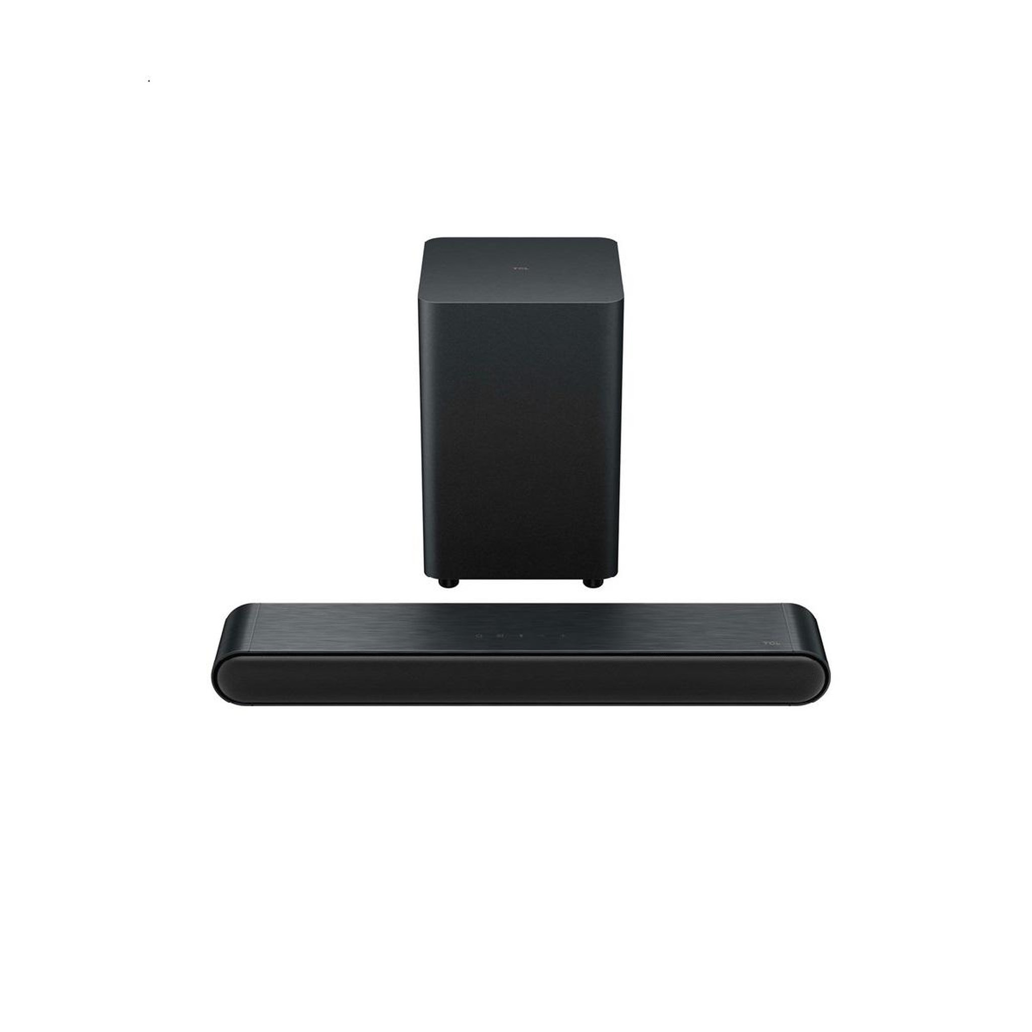 Voir la diapositive 2 : TCL Barre de son 3.1 240w bluetooth noir - S643WE