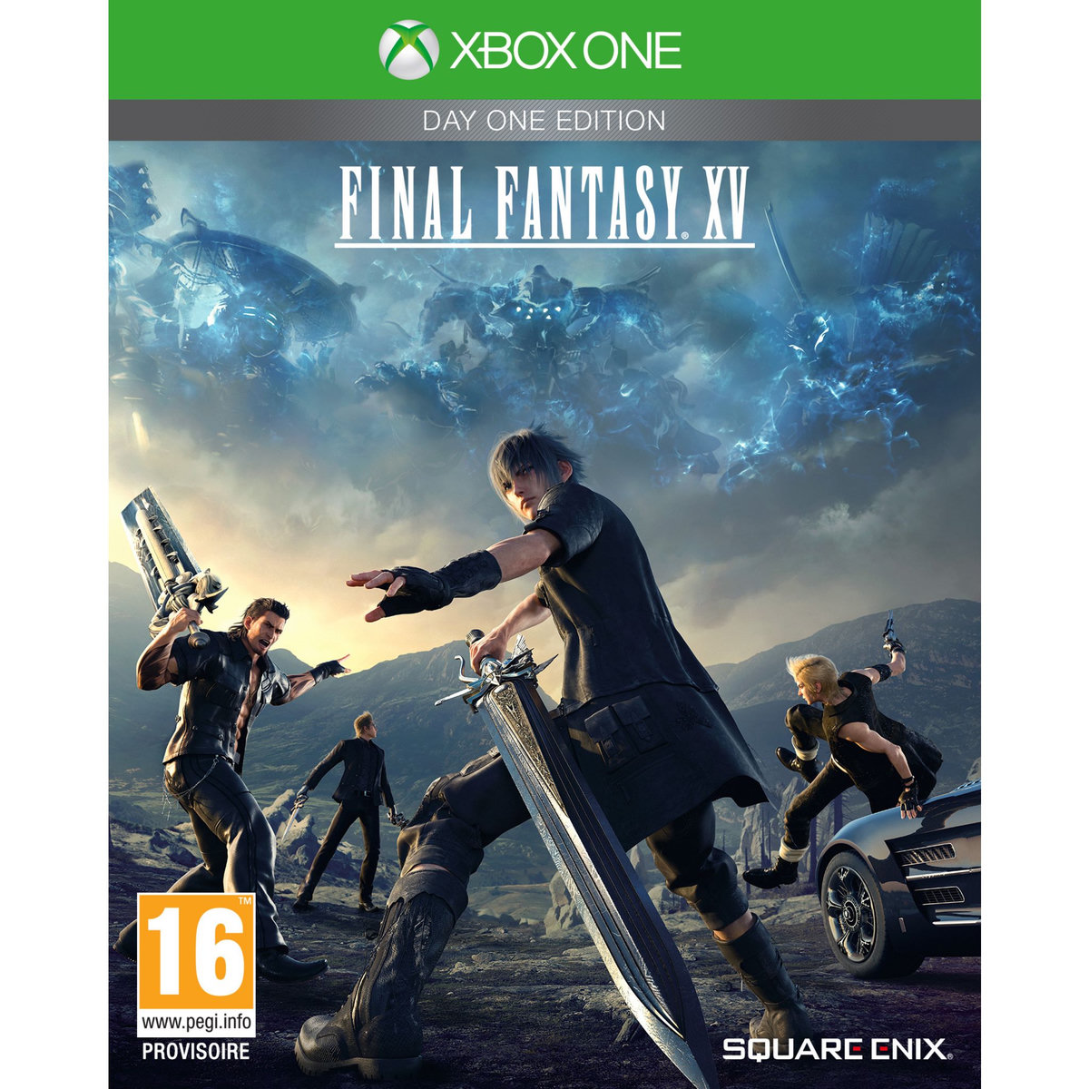 Final Fantasy XV Xbox One