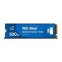 Voir la diapositive 1 : Western Digital WESTERN DIGITAL - SN5000 - Disque SSD Interne - 500 Go - WDS500G4B0E