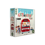 Iello Jeu d'ambiance Iello Get On Board