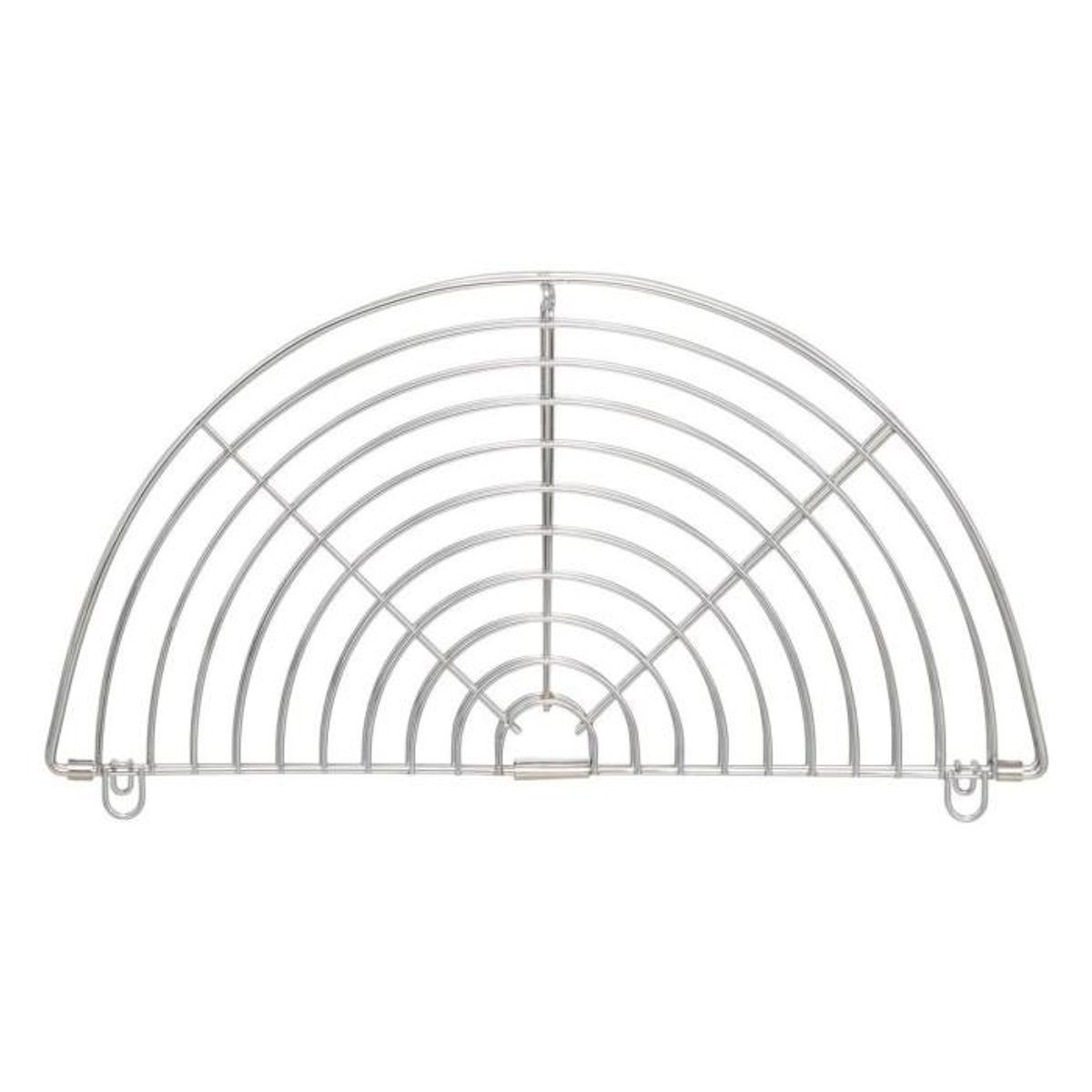 FIVE Volette à Pâtisserie en Métal  Pliable  32cm Argent