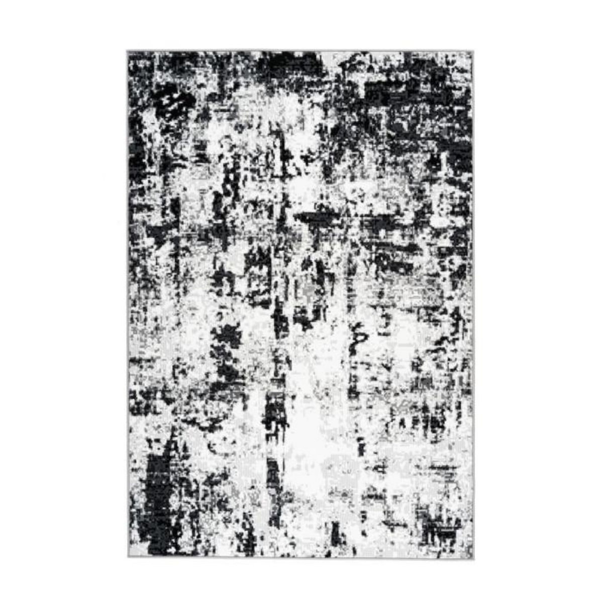 Paris Prix Tapis Vintage à Poils Courts  Esperanto VIII  Gris