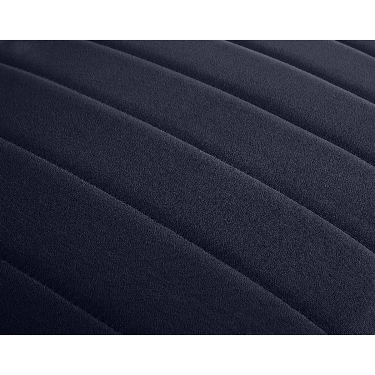 LISA DESIGN Nova - canapé modulable d'angle gauche - 5 places - en velours