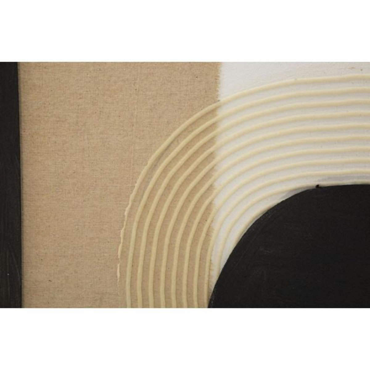 Paris Prix Toile Imprimée Déco  Lofty  80x100cm Multicolore