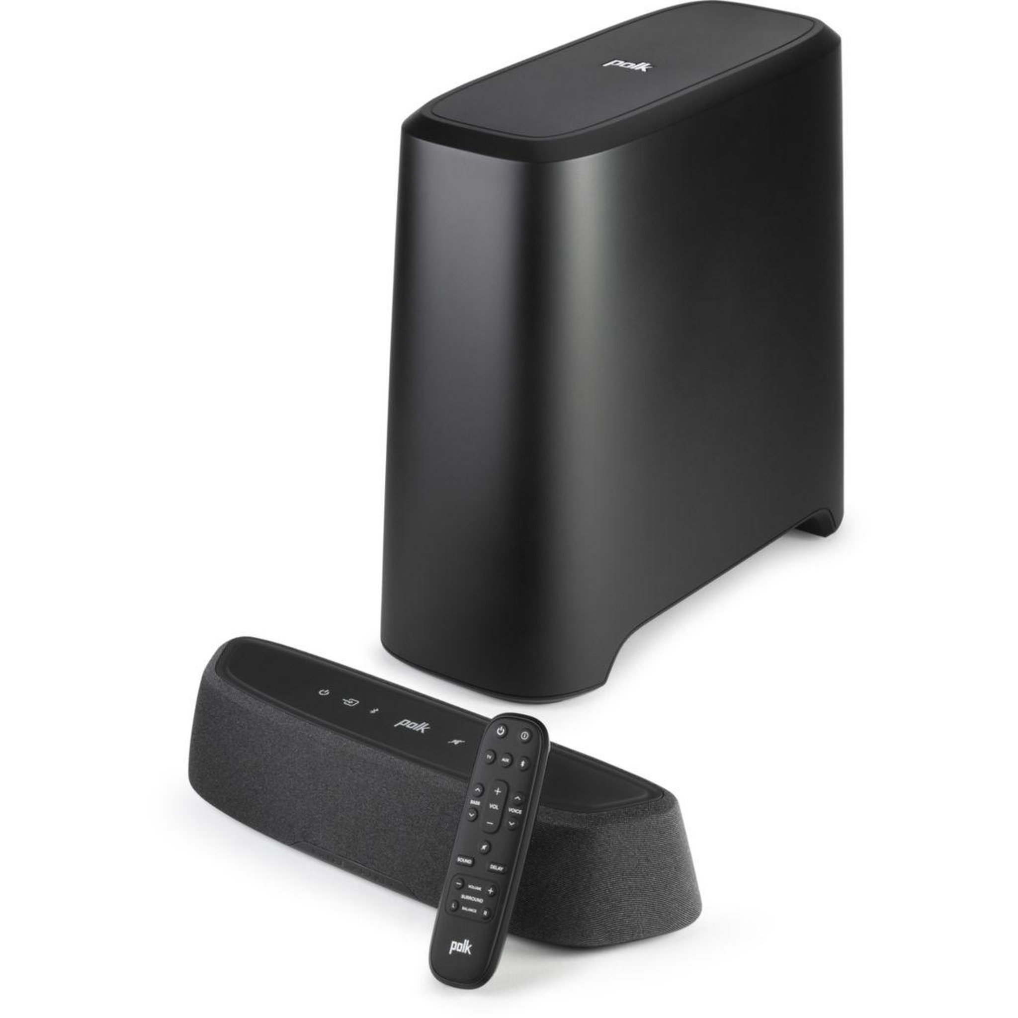 Voir la diapositive 3 : POLK Barre de son Magnifi Mini AX