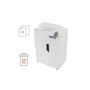 Voir la diapositive 3 : Hsm Destructeur de documents 15 feuilles coupes particules 4x37mm - 1030121