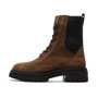 Voir la diapositive 1 : GEOX Bottines Marron/Noir Femme Geox Iridea