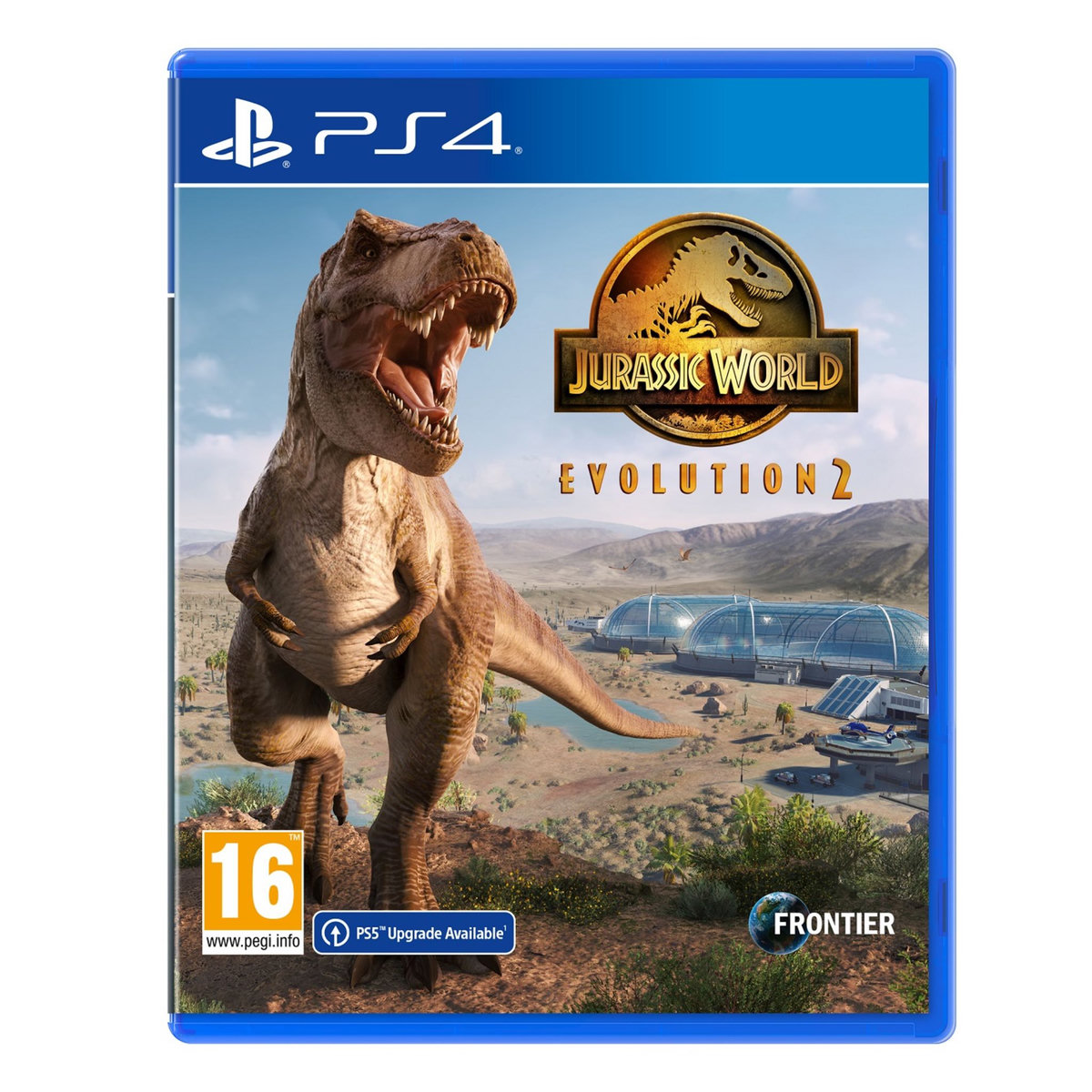 Jurassic World Evolution 2 PS4