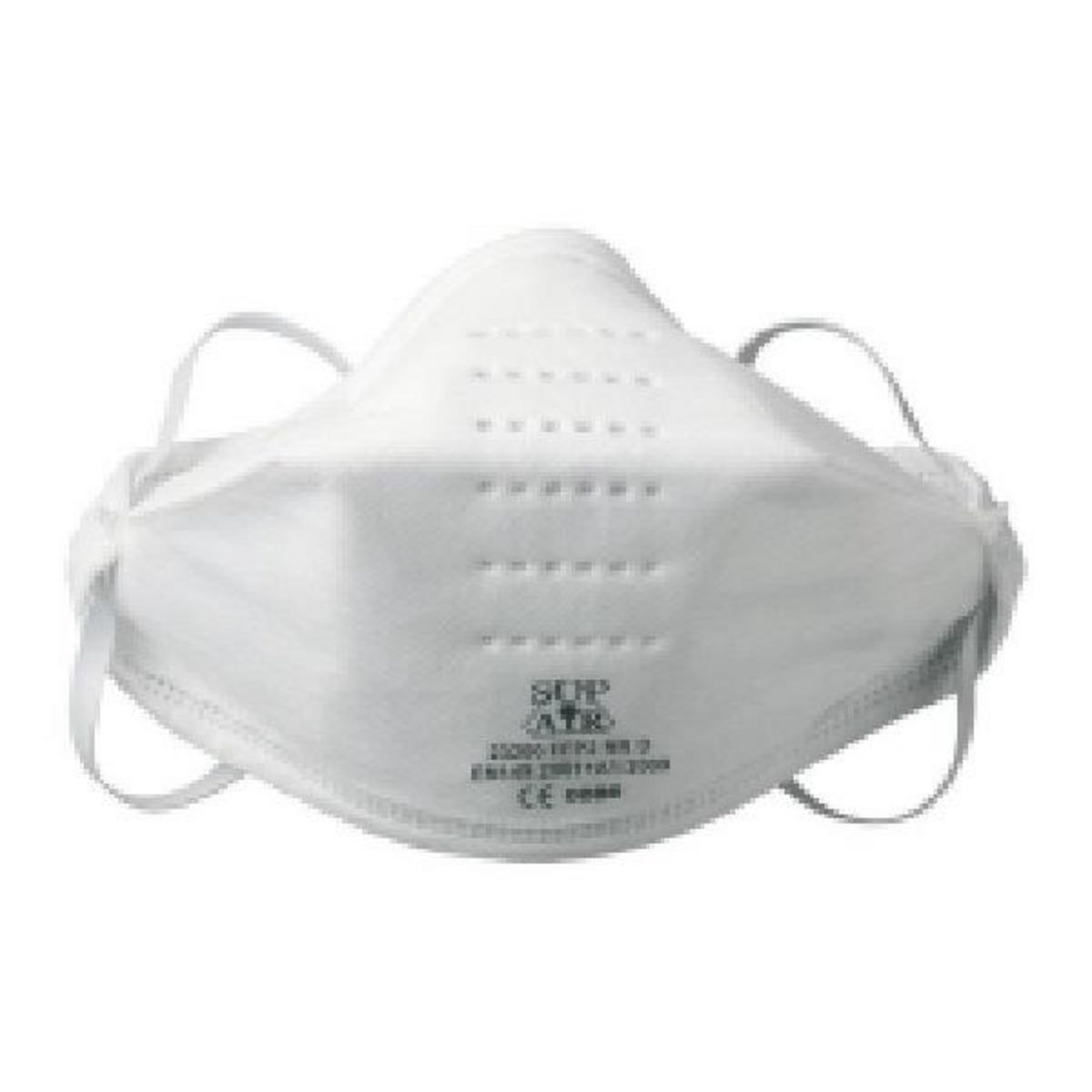 OUTIFRANCE 2 Masques de protection avec valves
