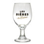 Voir la diapositive 4 : Paris Prix Coffret 4 Verres à Bières  Bistrot  47cl Transparent