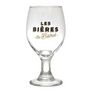 Voir la diapositive 4 : Paris Prix Coffret 4 Verres à Bières  Bistrot  47cl Transparent
