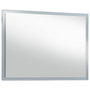 Voir la diapositive 3 : VIDAXL Miroir mural a LED pour salle de bains 100x60 cm
