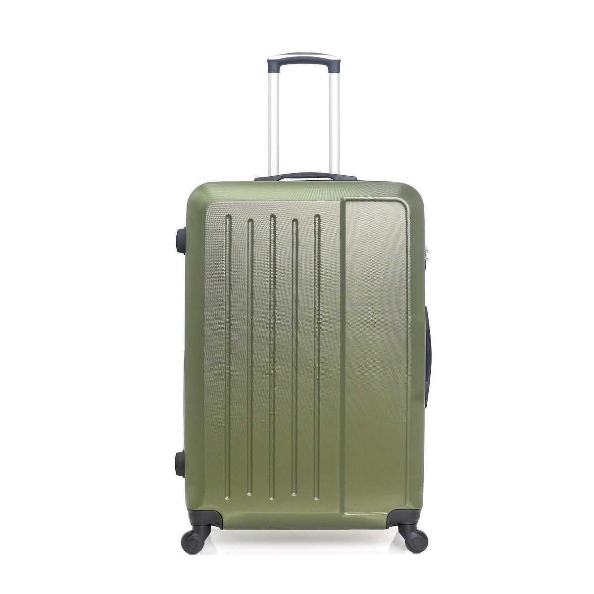 HERO HERO - Valise Grand Format VESUVIO 75 cm 4 Roues