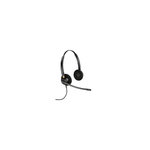 PLANTRONICS Casque Plantronics POLY EncorePro HW520 filaire avec microphone anti-bruit
