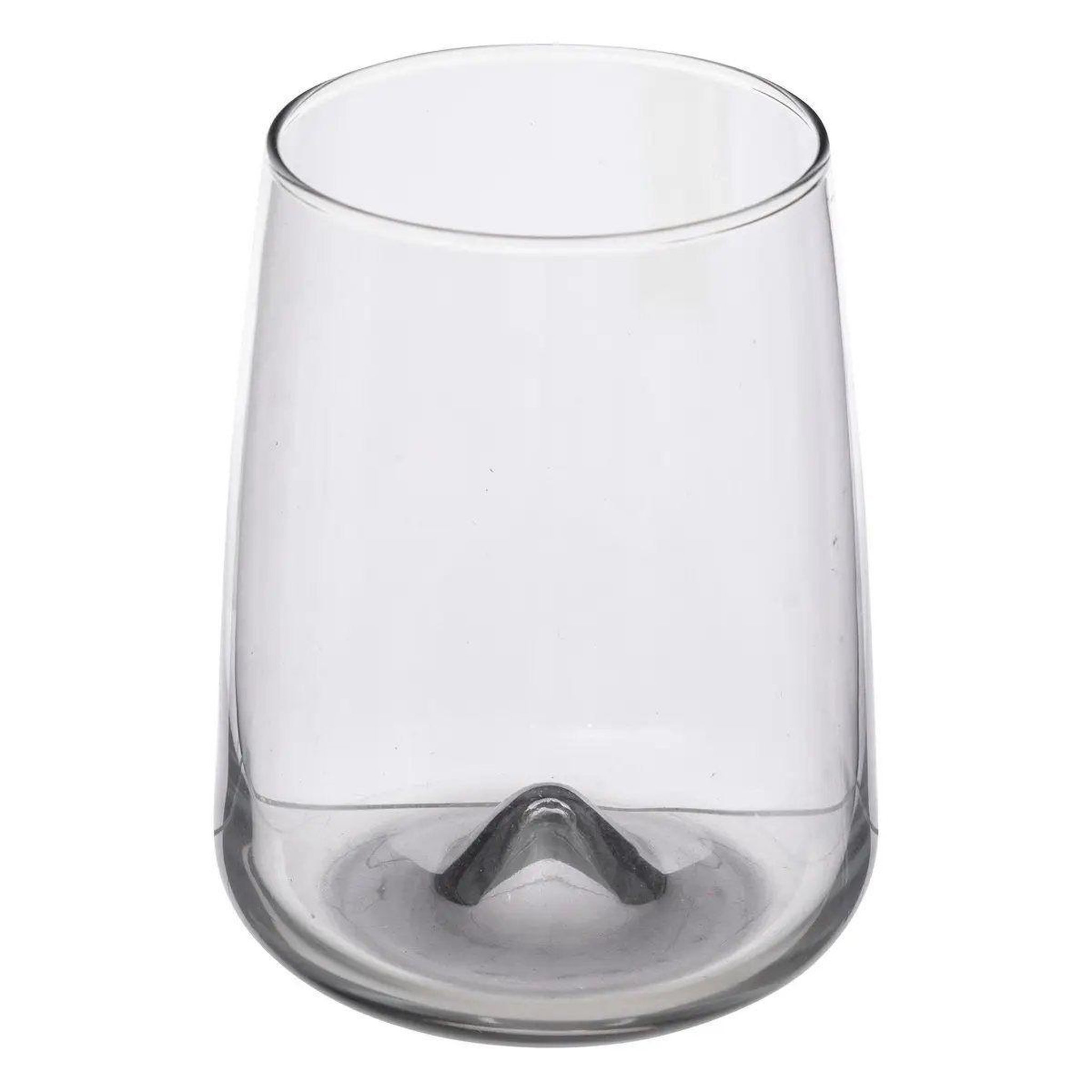 Voir la diapositive 4 : SECRET DE GOURMET Lot de 3 verres à eau  olme  36cl transparent
