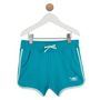 Voir la diapositive 1 : INEXTENSO Short de sport en molleton fille