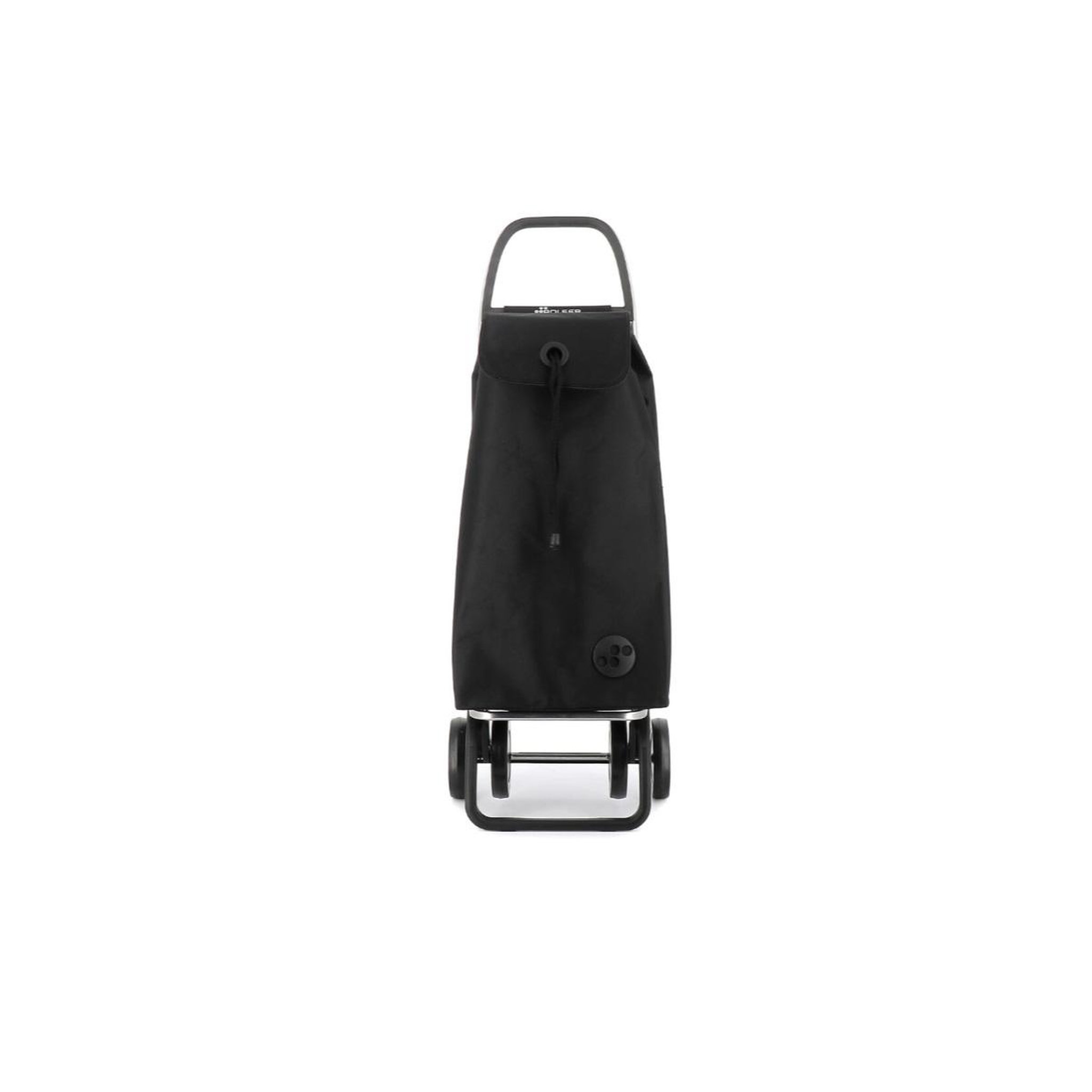 Voir la diapositive 2 : Rolser Poussette de marché 4 roues 43l noir - imx302 negro
