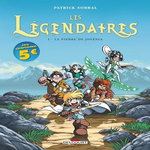 LES LEGENDAIRES TOME 1 : LA PIERRE DE JOVENIA, Sobral Patrick