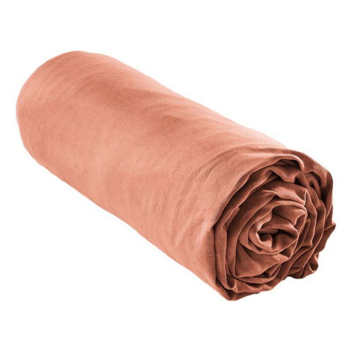 L EFFET PAPILLON Drap housse  Lysandre  toutes dimensions  Lyocel  L'effet Papillon -  - 160 x 200 cm Bonnet 30 cm