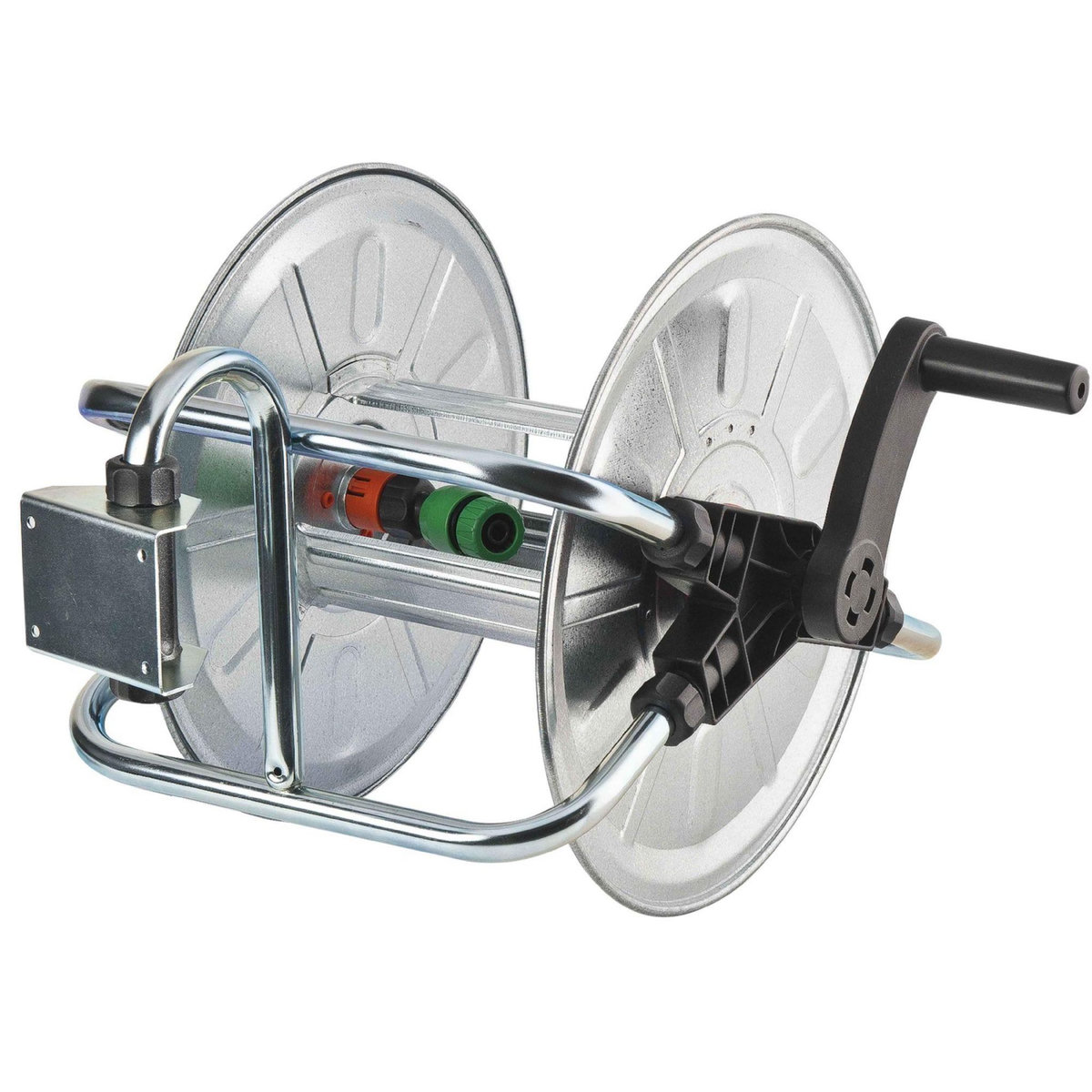 RAIN Dévidoir mural orientable