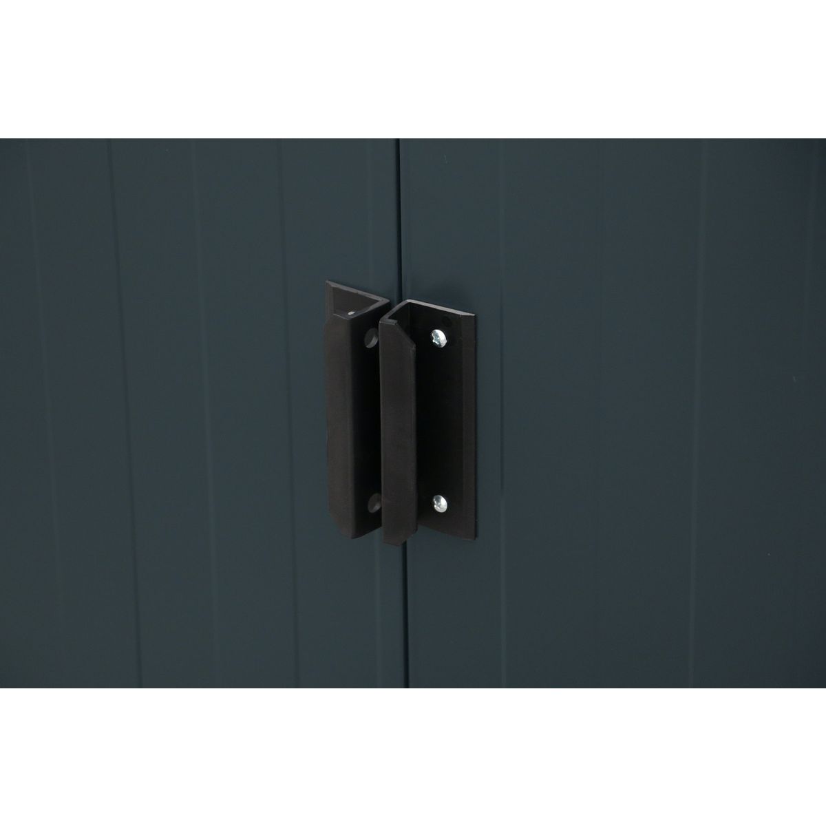 DURAMAX Abri de jardin métal - 6,31m² - MIMILI