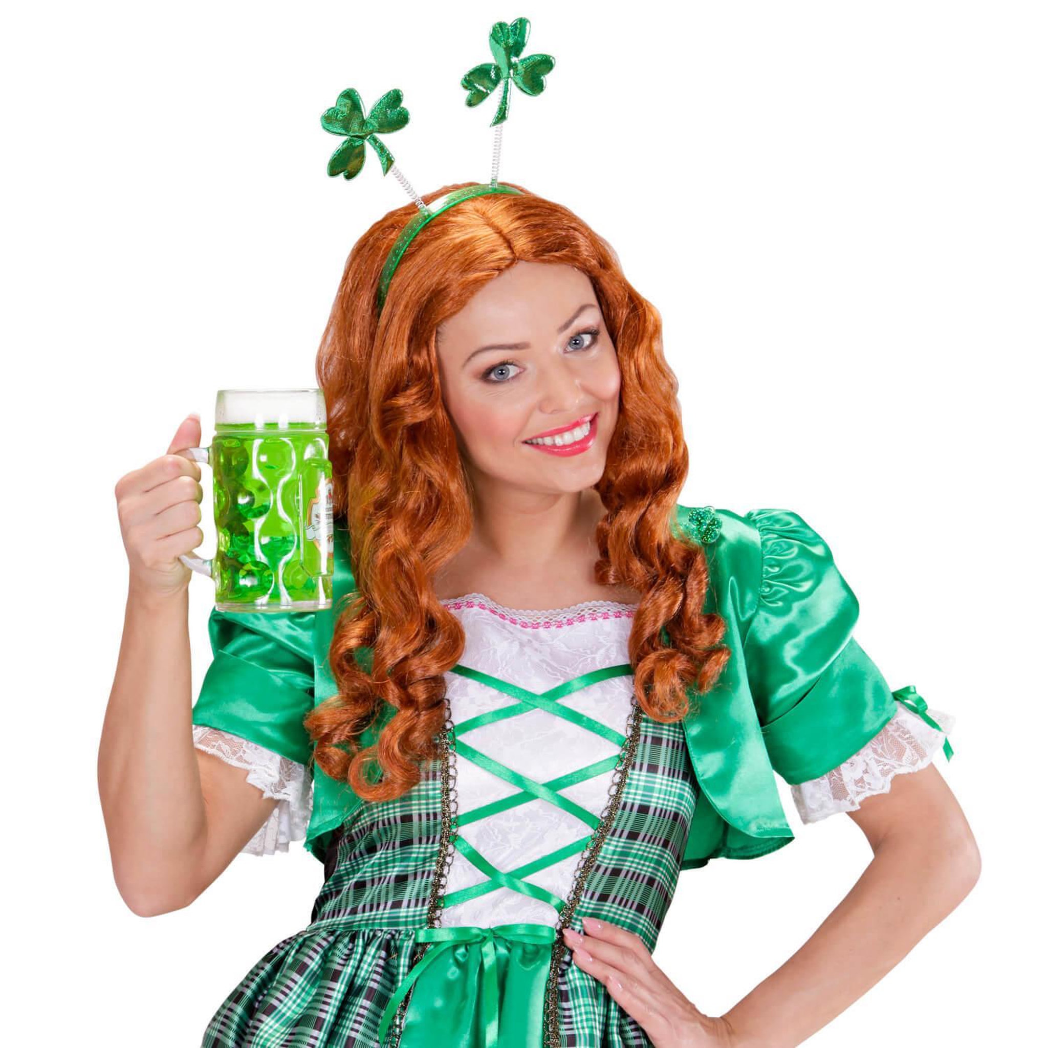 Voir la diapositive 3 : WIDMANN Serre-tête Saint Patrick