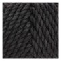 RICO DESIGN Pelote de corde en coton 25 m - Noir