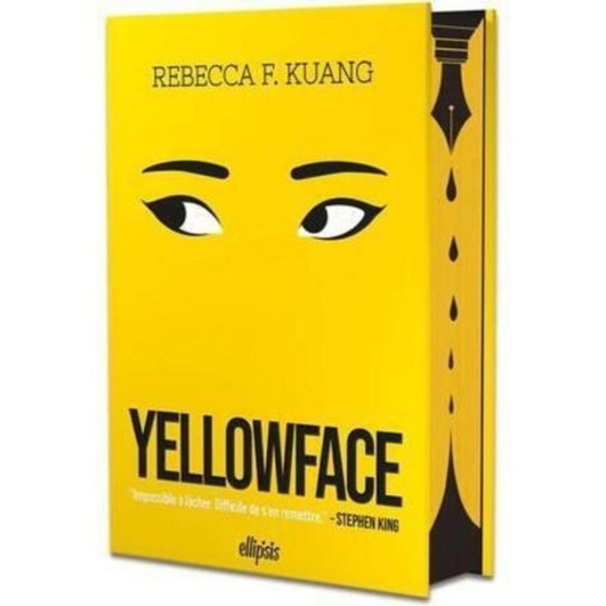 YELLOWFACE. EDITION COLLECTOR, Kuang Rebecca F.